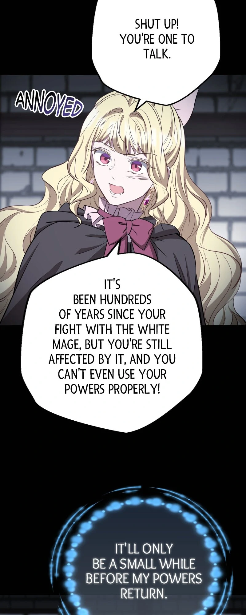 I Woke Up As a Notorious Troublemaker! chapter 57 page 21