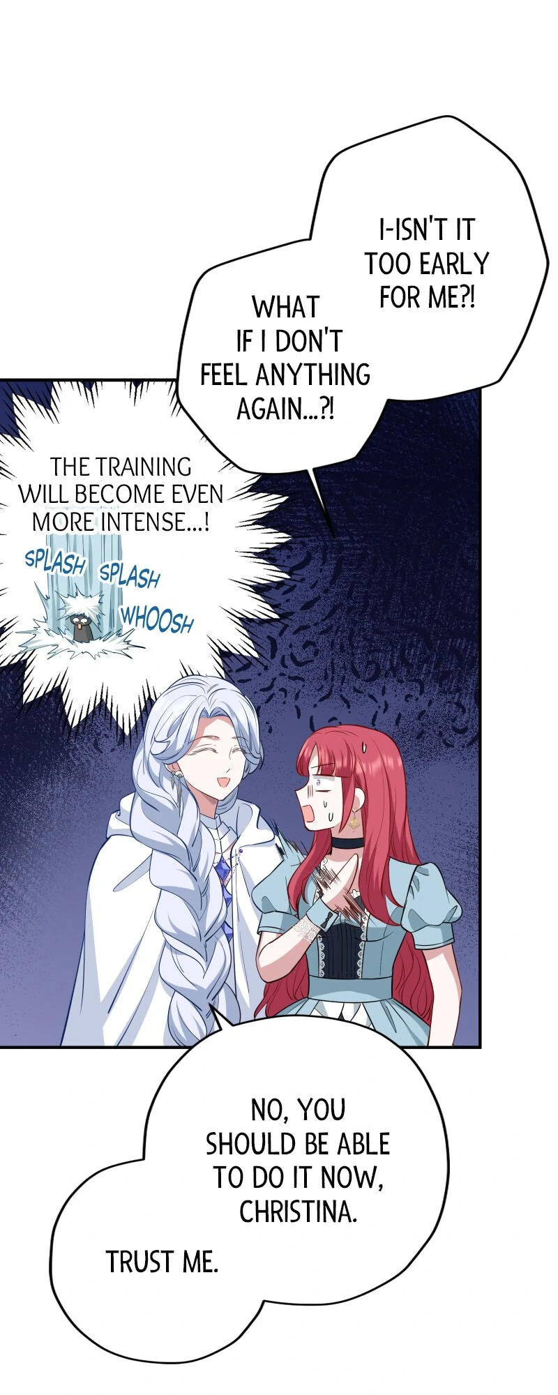 I Woke Up As a Notorious Troublemaker! chapter 57 page 40