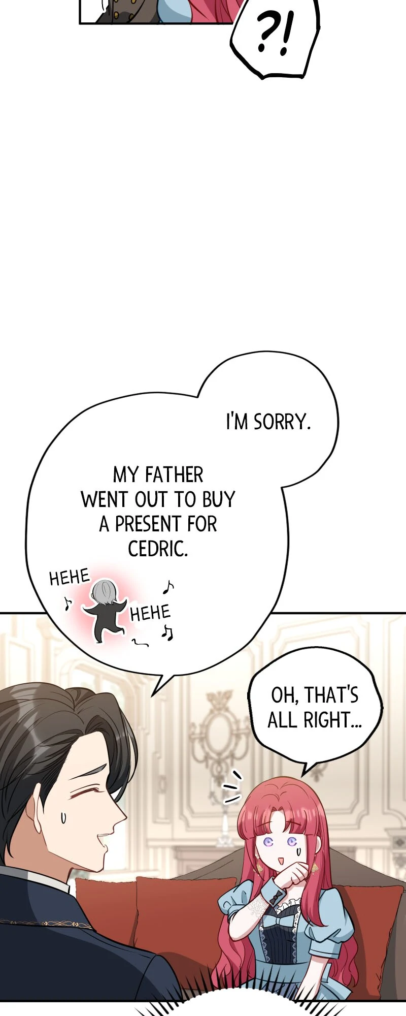 I Woke Up As a Notorious Troublemaker! chapter 58 page 21