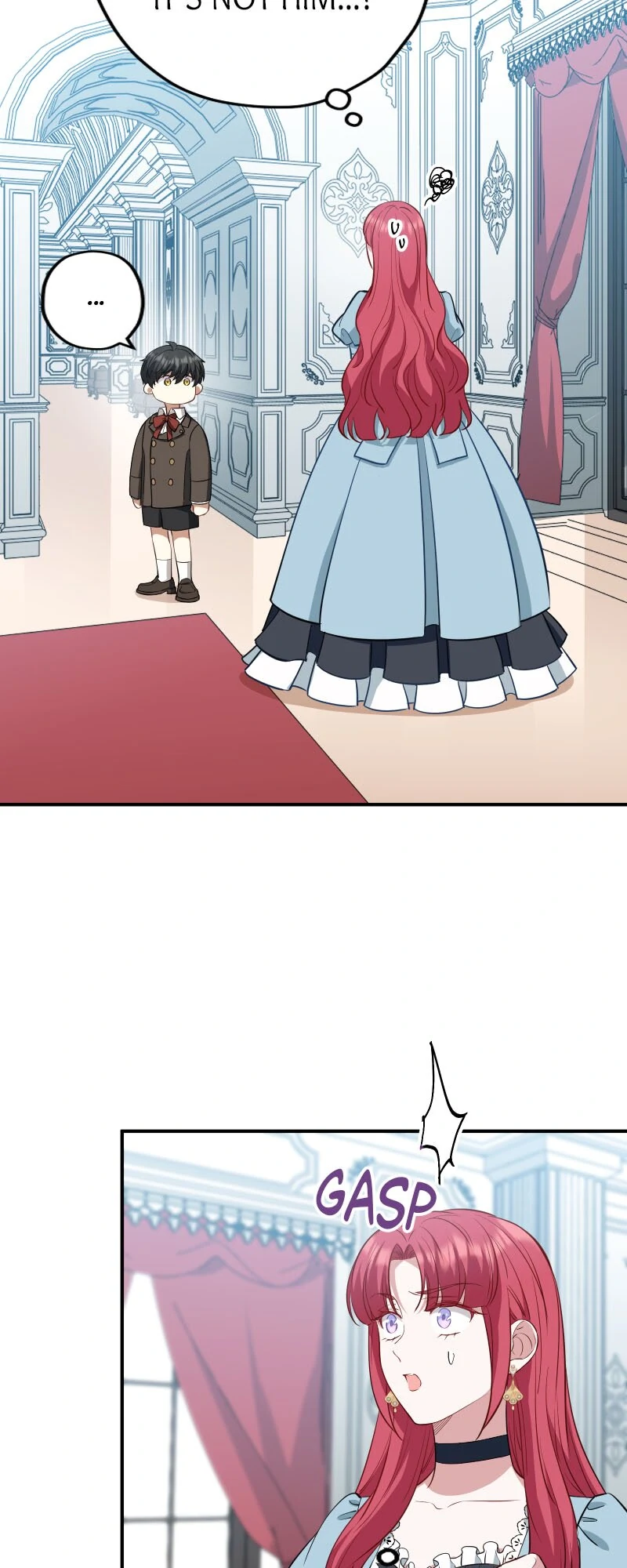 I Woke Up As a Notorious Troublemaker! chapter 58 page 3