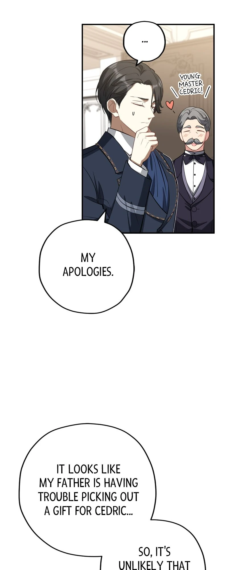 I Woke Up As a Notorious Troublemaker! chapter 58 page 32