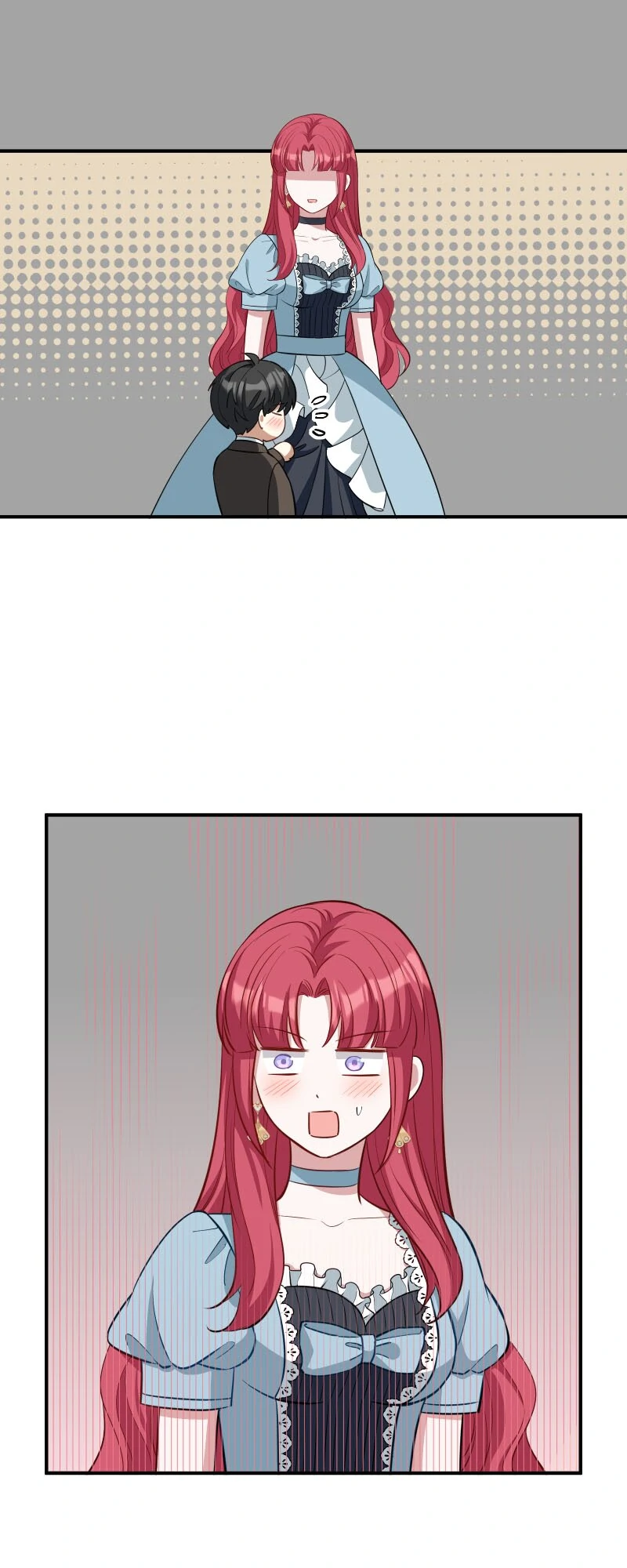 I Woke Up As a Notorious Troublemaker! chapter 58 page 37