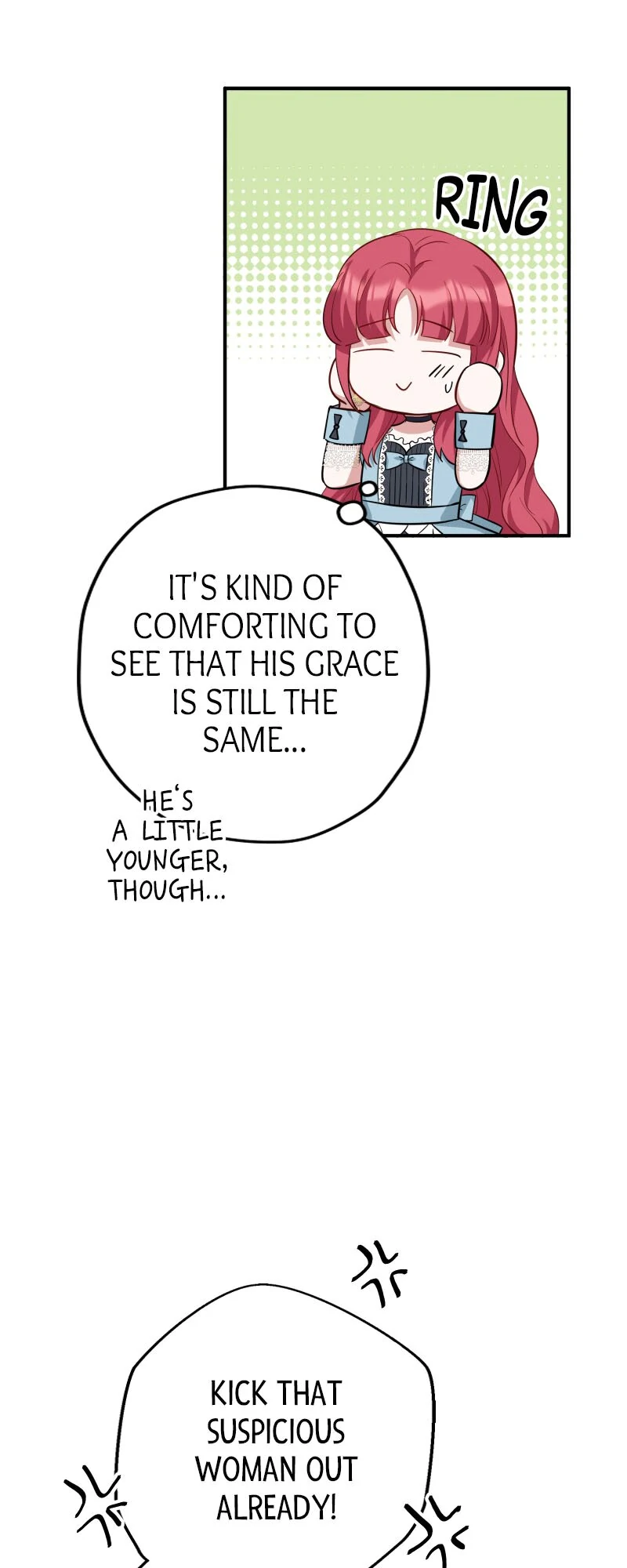 I Woke Up As a Notorious Troublemaker! chapter 58 page 58