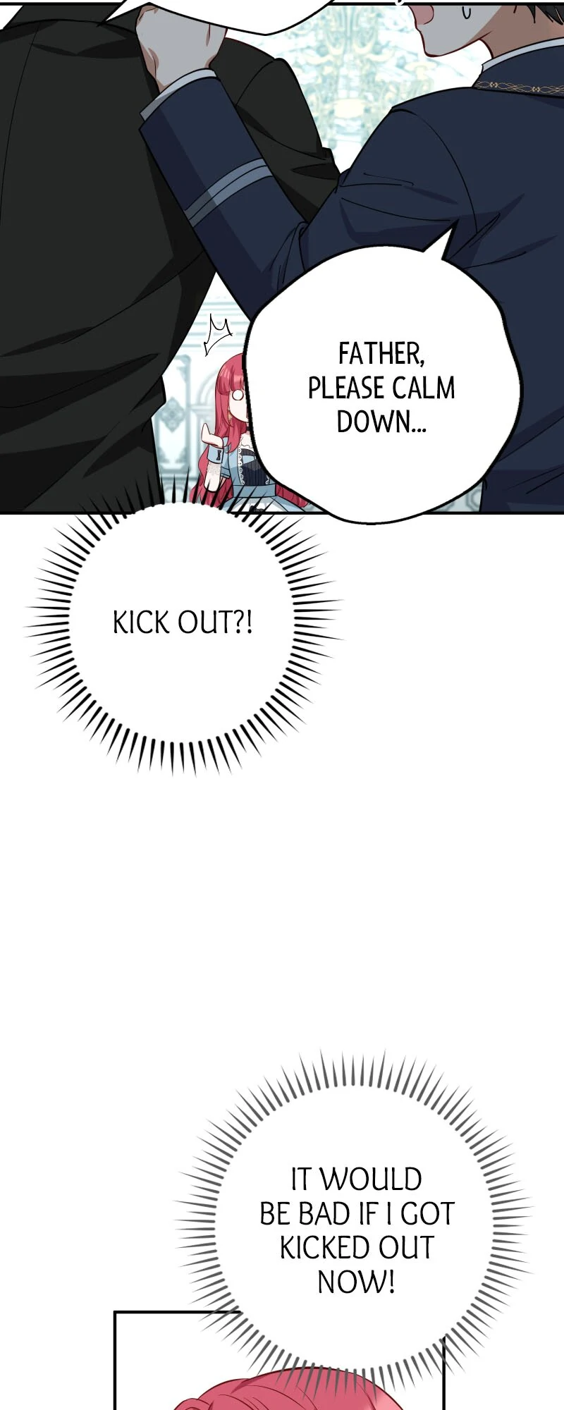 I Woke Up As a Notorious Troublemaker! chapter 58 page 59