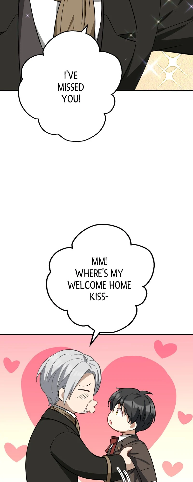 I Woke Up As a Notorious Troublemaker! chapter 58 page 63