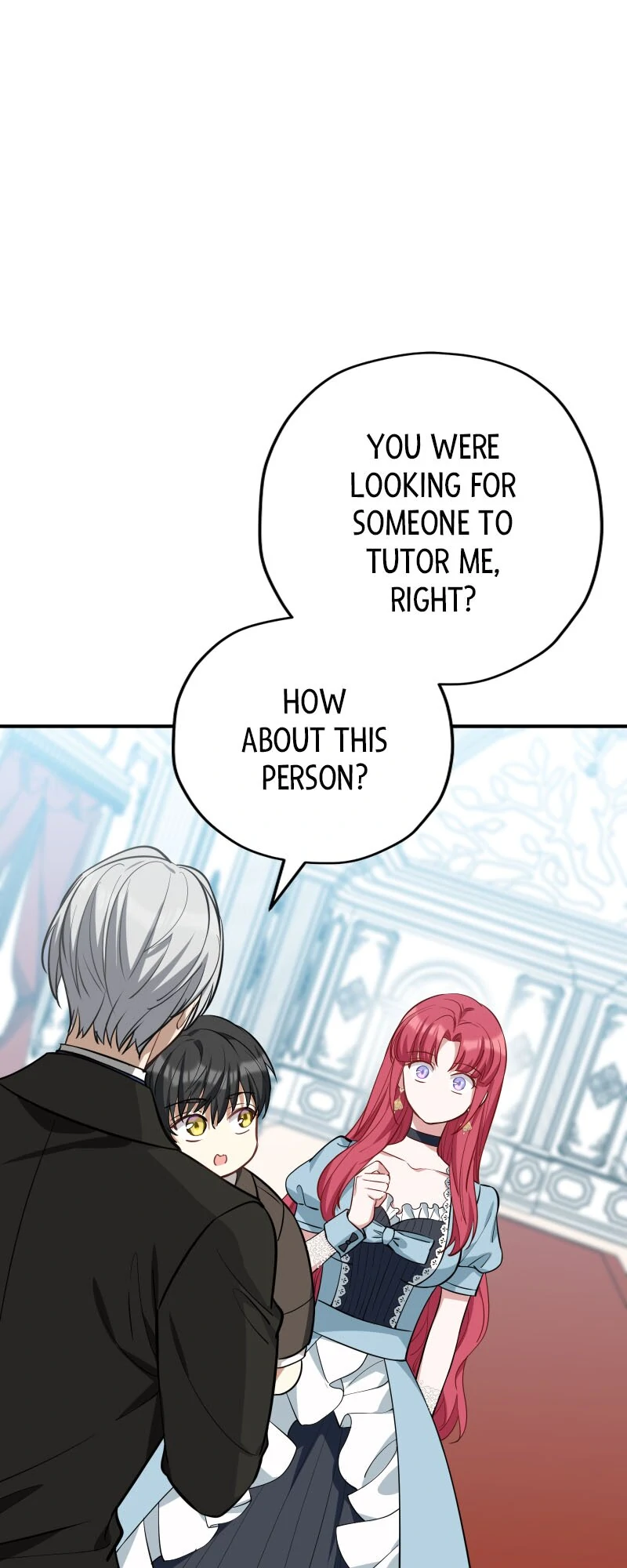 I Woke Up As a Notorious Troublemaker! chapter 58 page 65