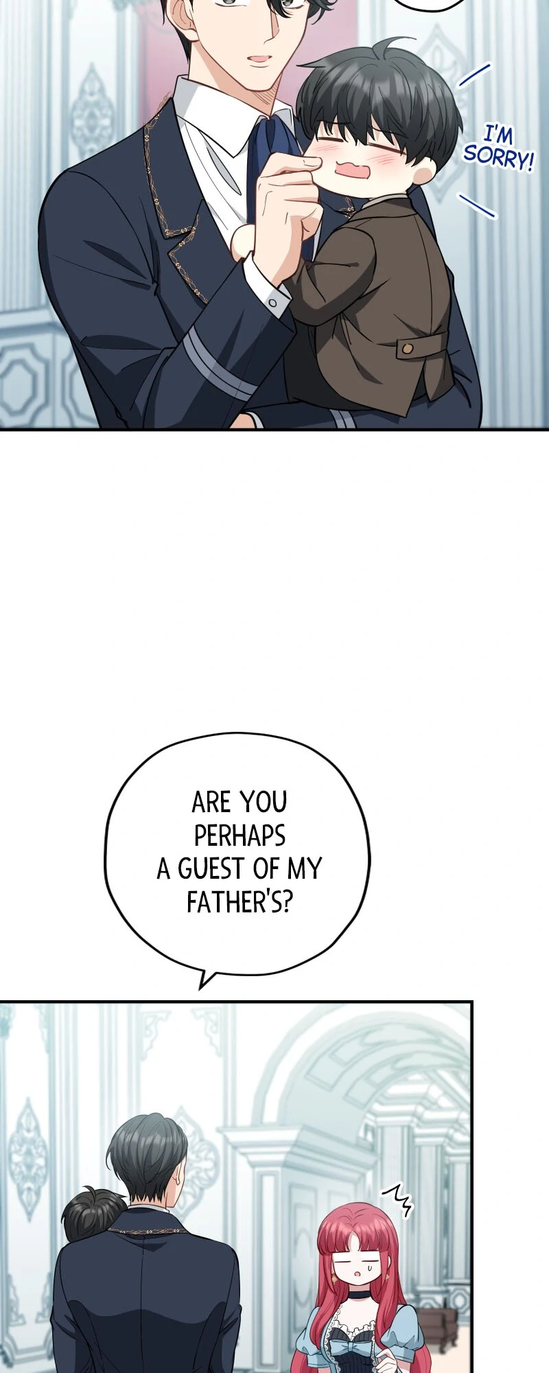 I Woke Up As a Notorious Troublemaker! chapter 58 page 9