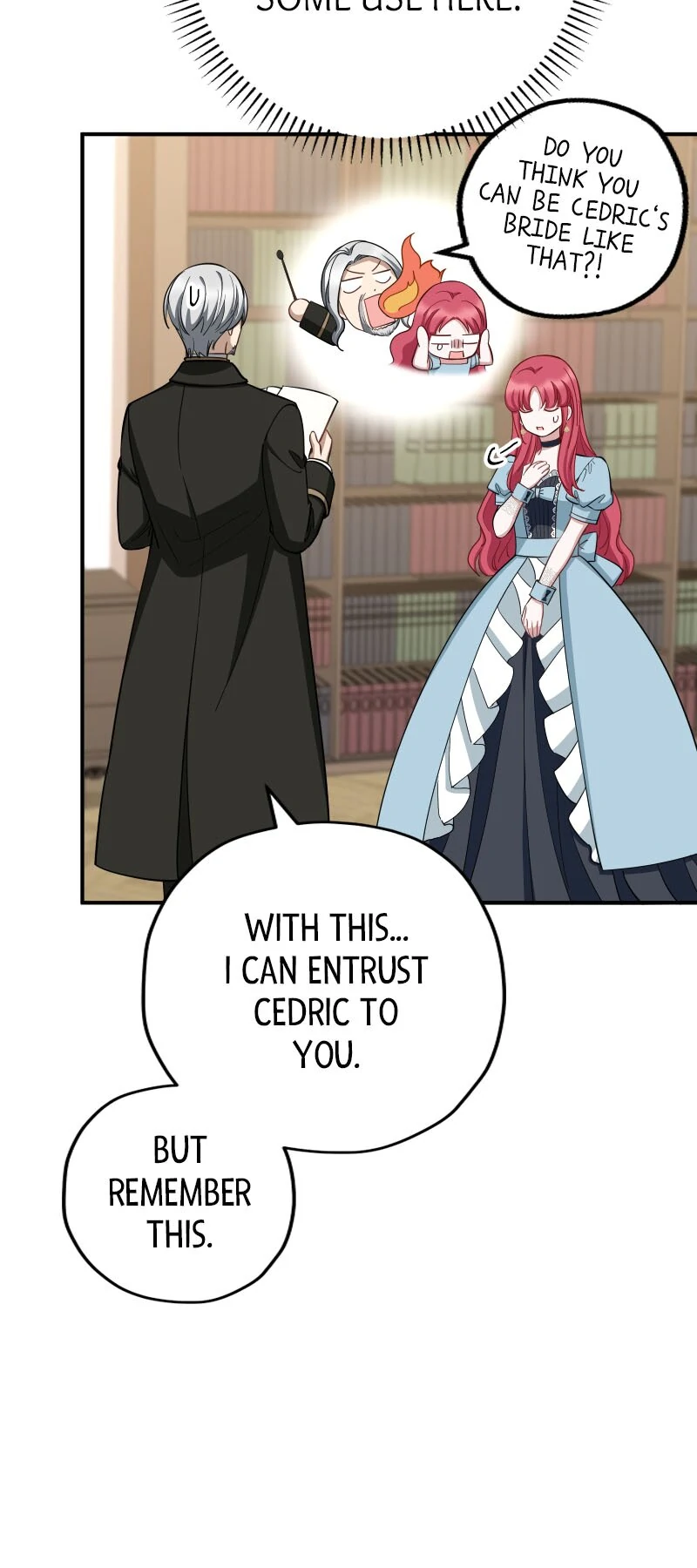 I Woke Up As a Notorious Troublemaker! chapter 59 page 10
