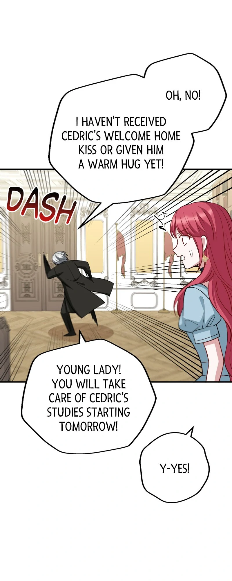 I Woke Up As a Notorious Troublemaker! chapter 59 page 16