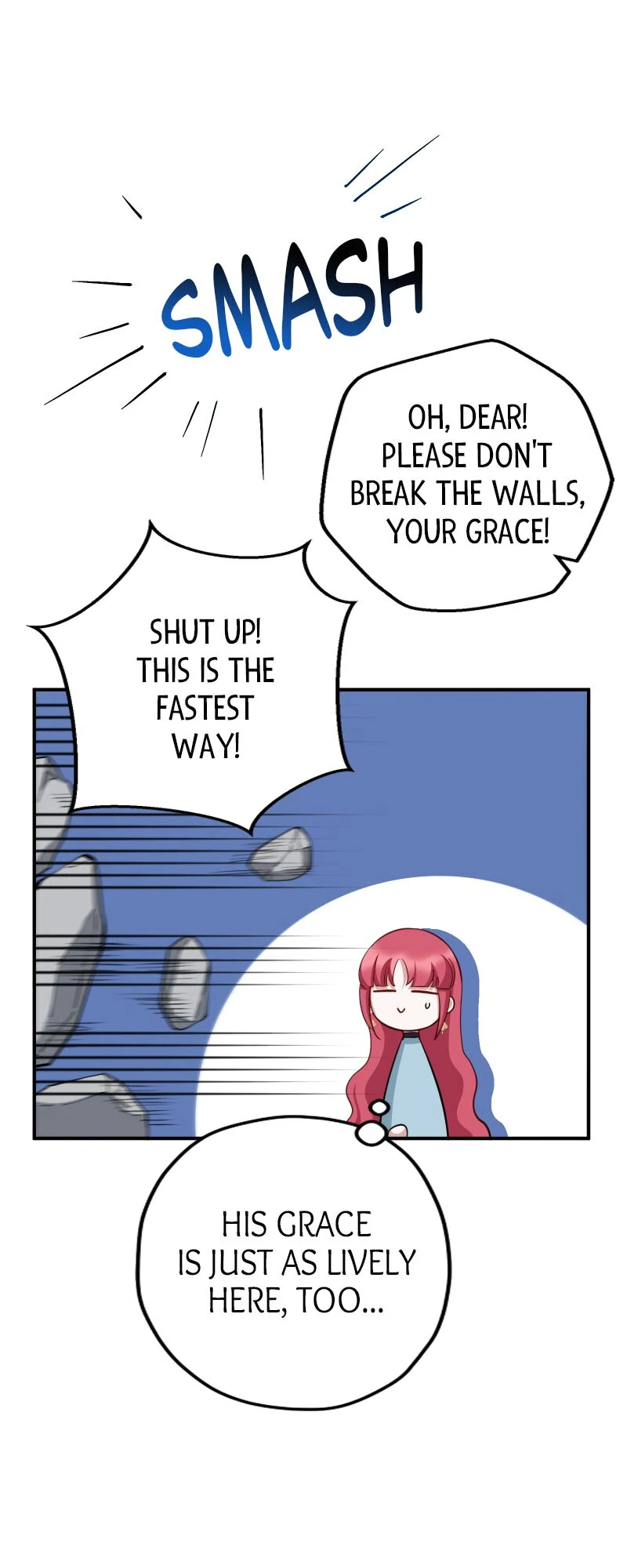 I Woke Up As a Notorious Troublemaker! chapter 59 page 17