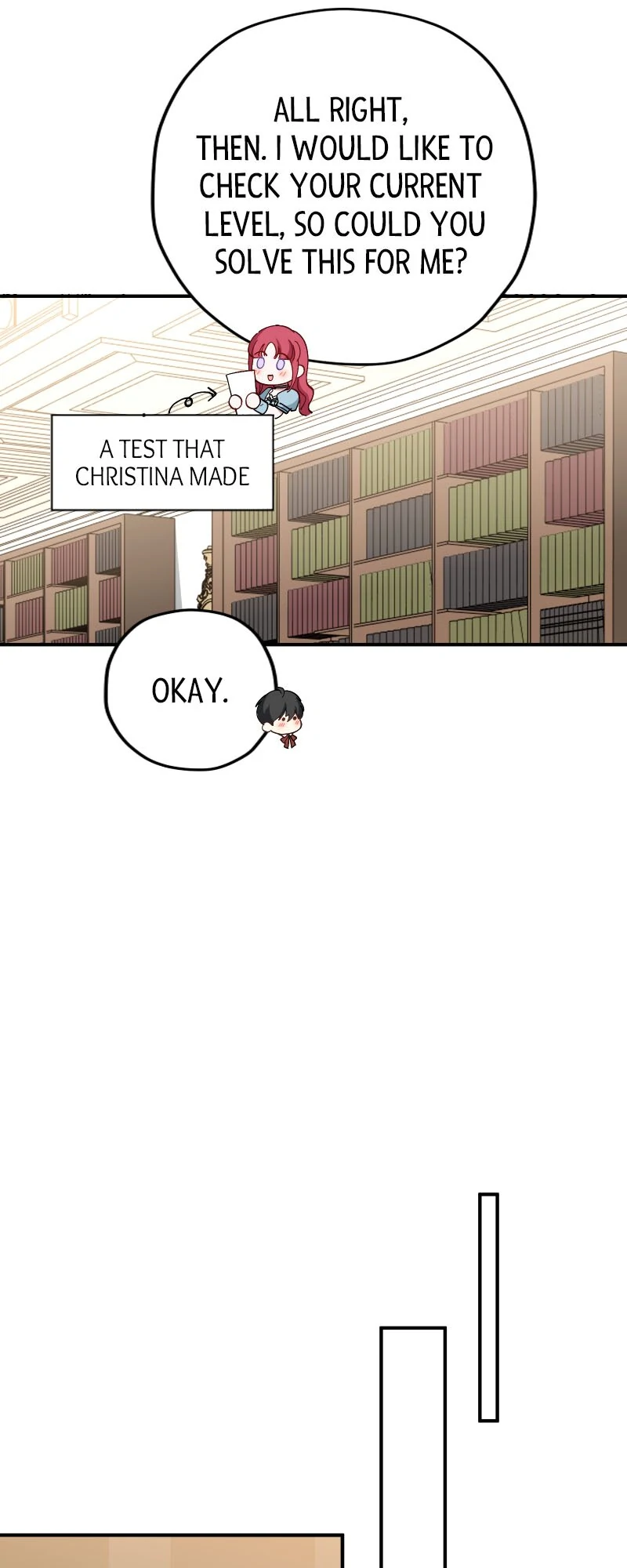 I Woke Up As a Notorious Troublemaker! chapter 59 page 27