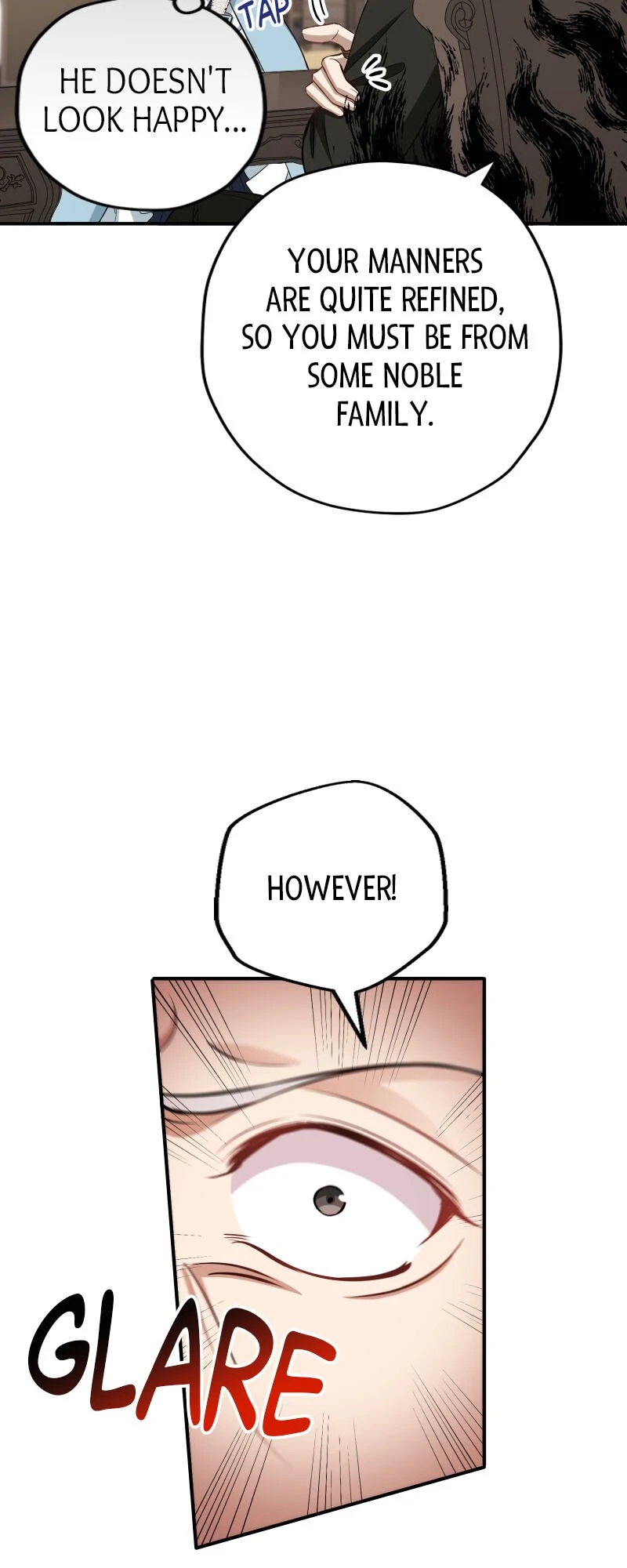 I Woke Up As a Notorious Troublemaker! chapter 59 page 3