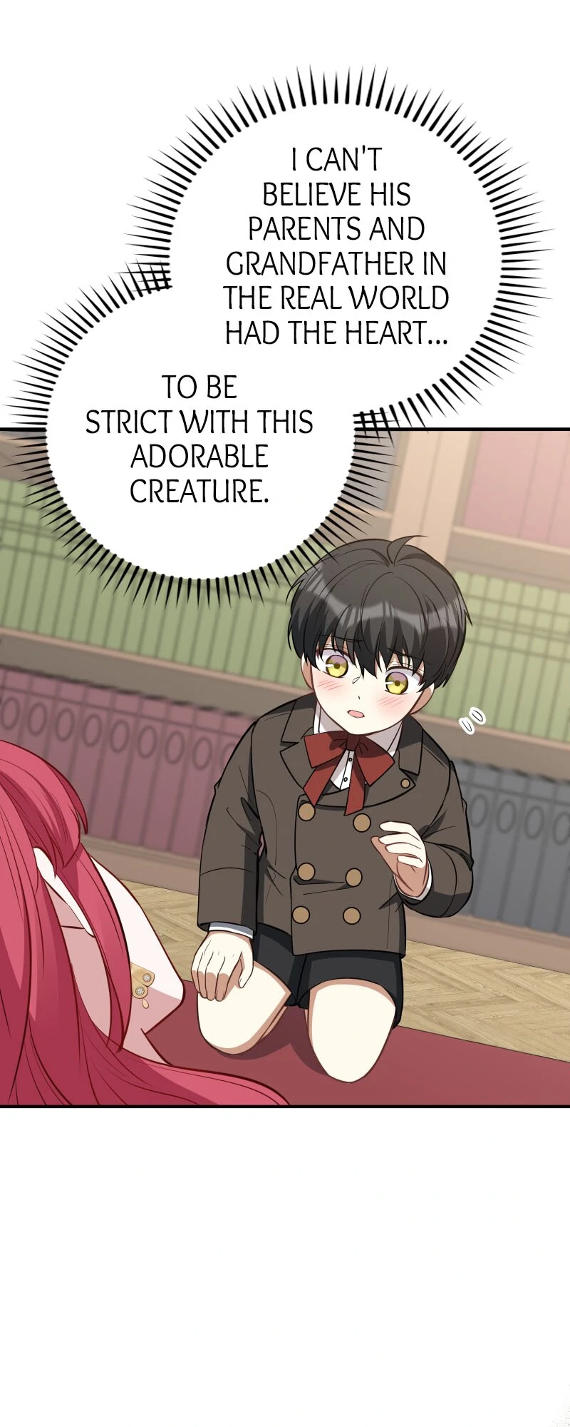 I Woke Up As a Notorious Troublemaker! chapter 59 page 34