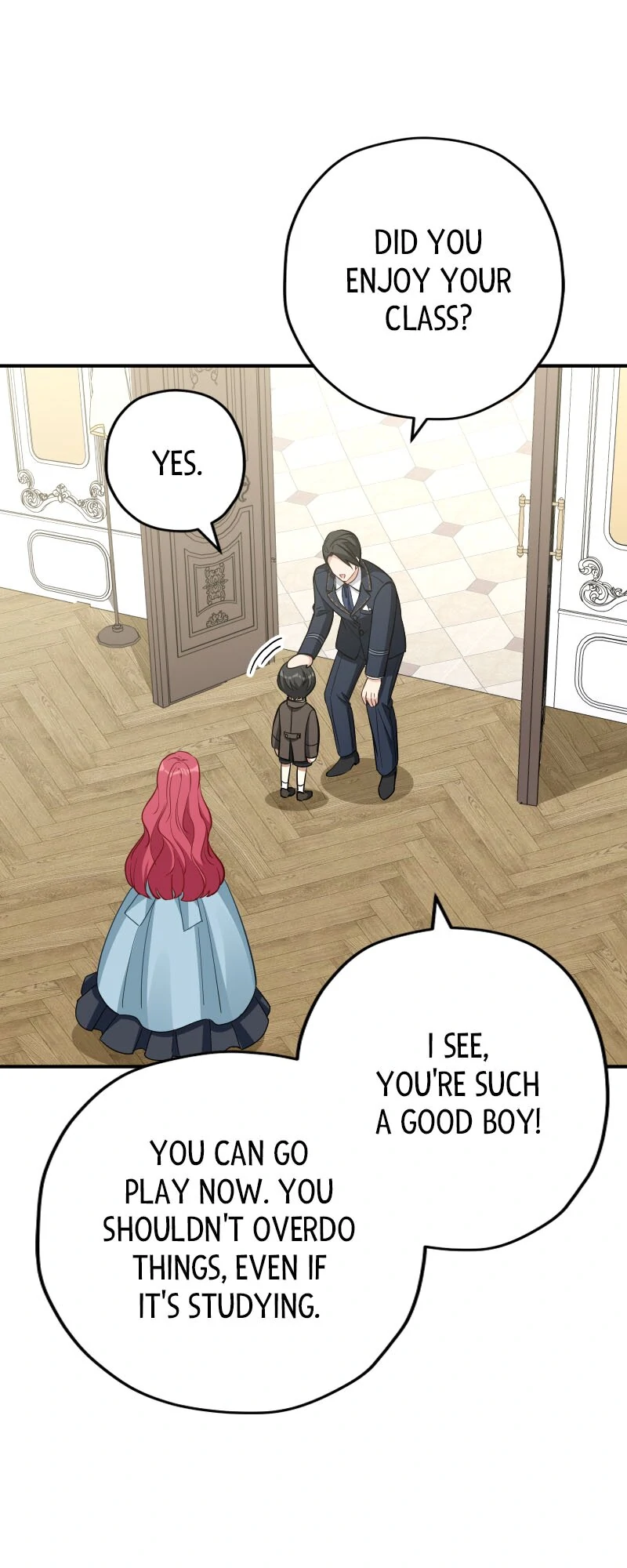 I Woke Up As a Notorious Troublemaker! chapter 59 page 43