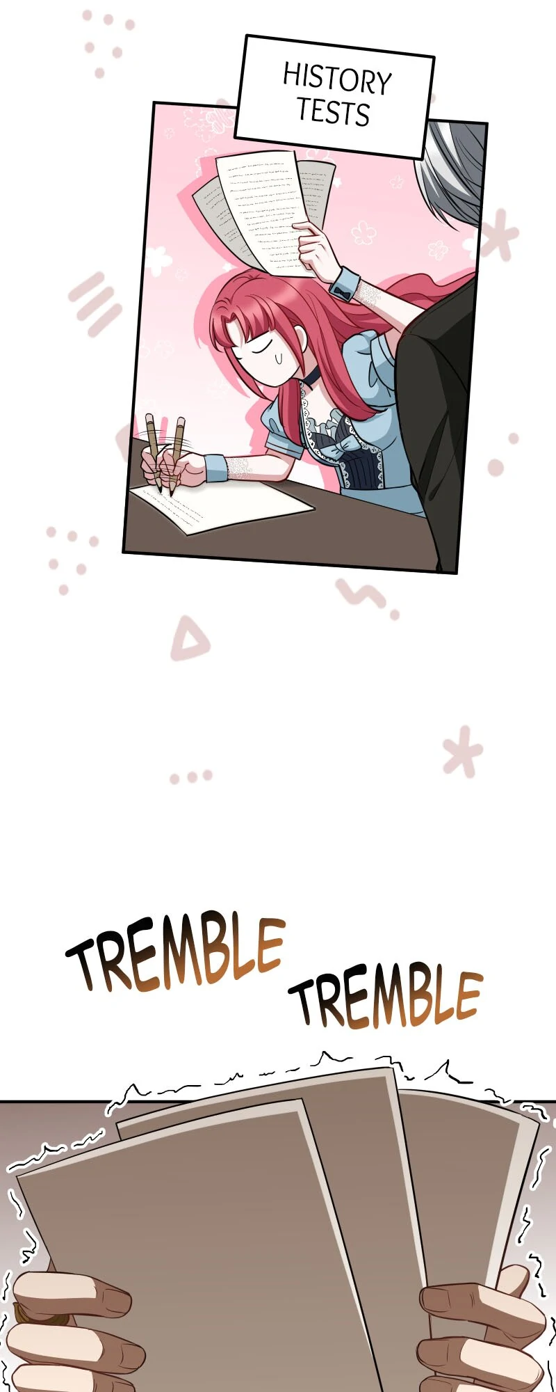 I Woke Up As a Notorious Troublemaker! chapter 59 page 7