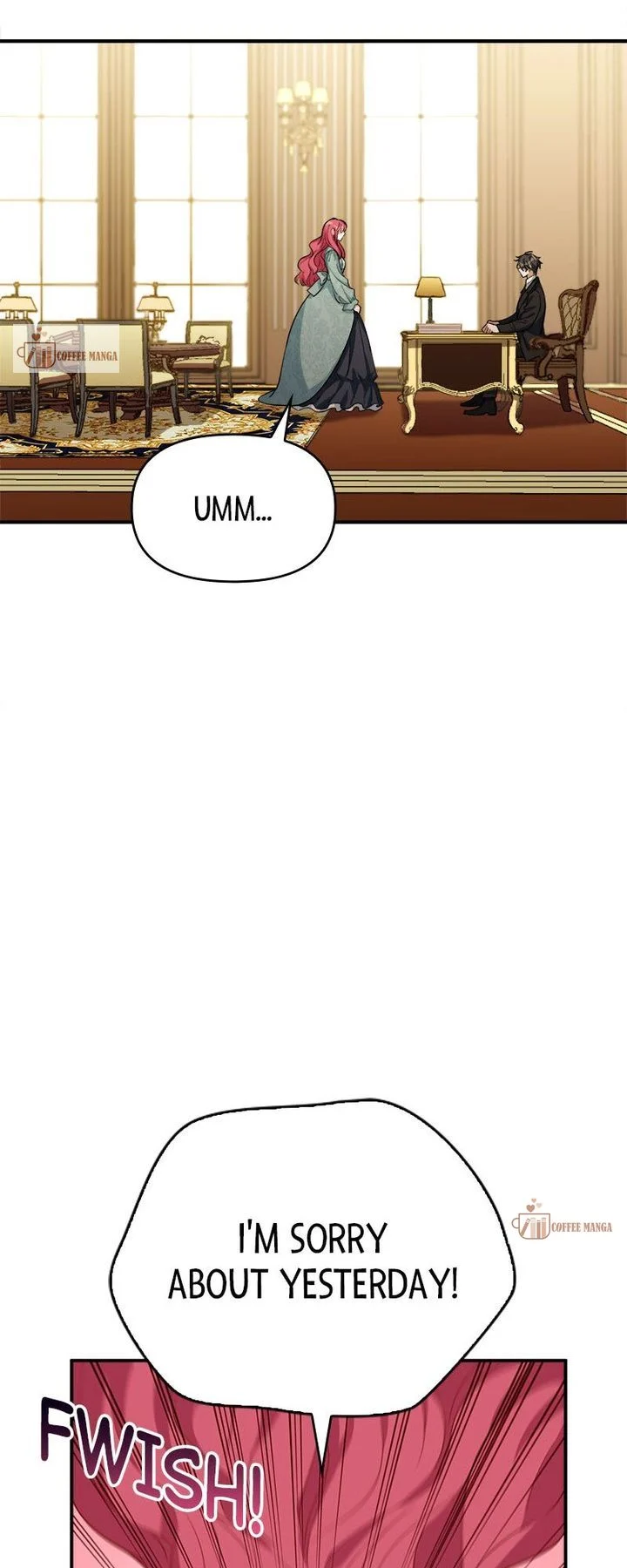I Woke Up As a Notorious Troublemaker! chapter 6 page 5