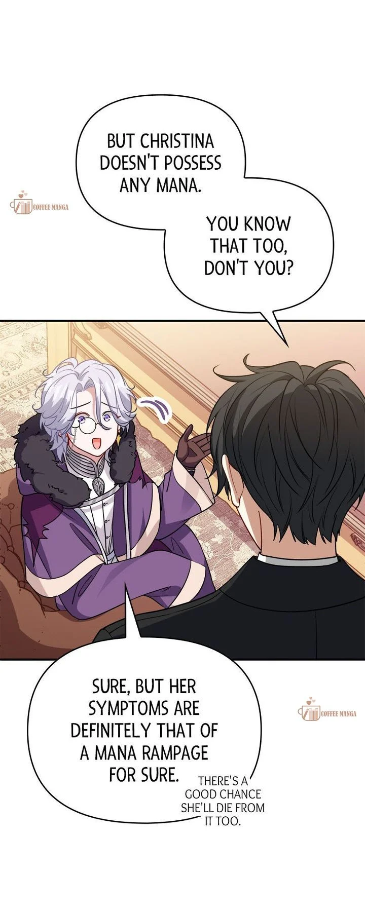 I Woke Up As a Notorious Troublemaker! chapter 6 page 53