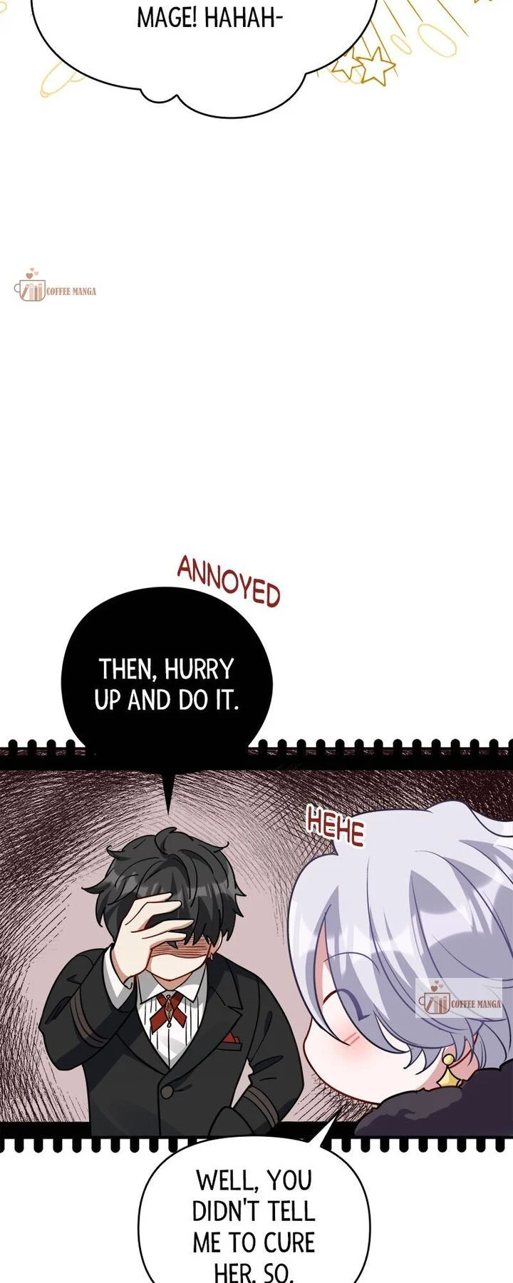 I Woke Up As a Notorious Troublemaker! chapter 6 page 57