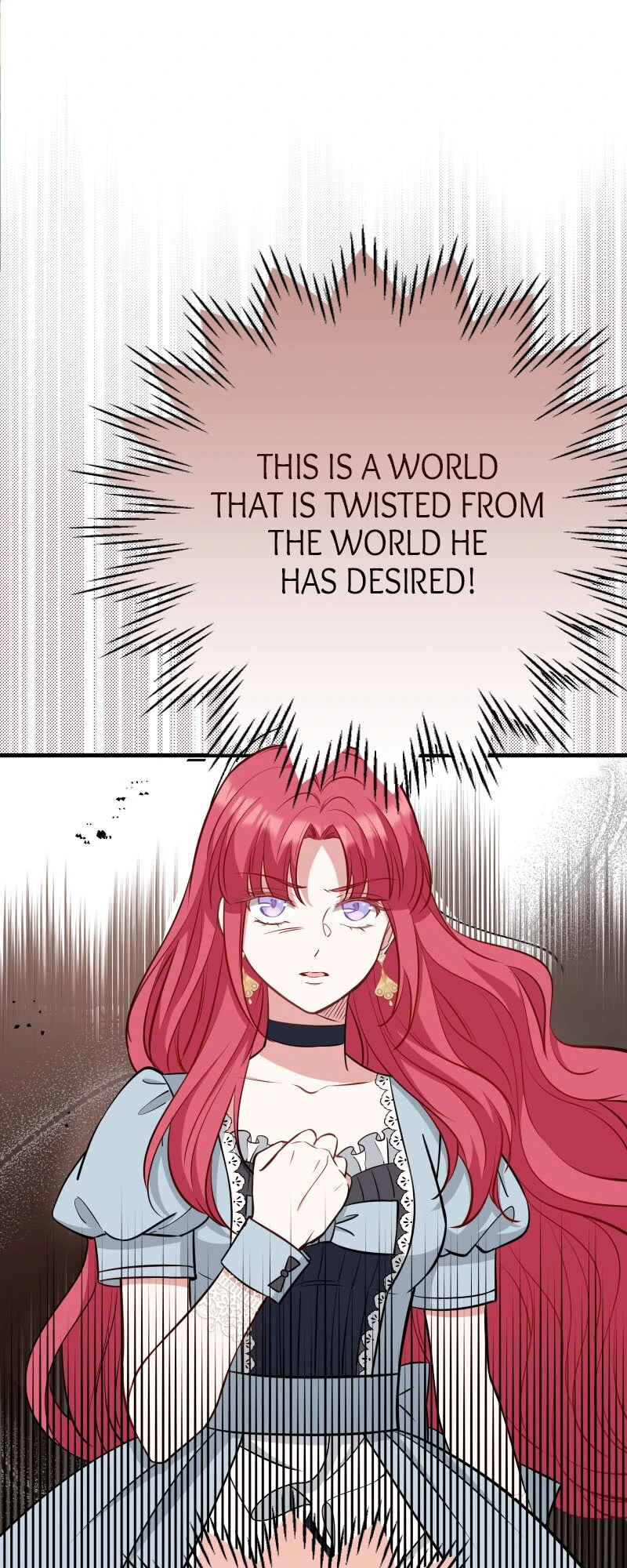 I Woke Up As a Notorious Troublemaker! chapter 60 page 1