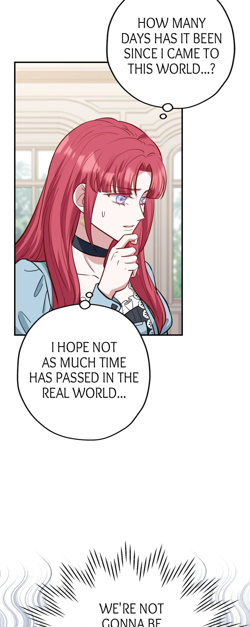 I Woke Up As a Notorious Troublemaker! chapter 60 page 13
