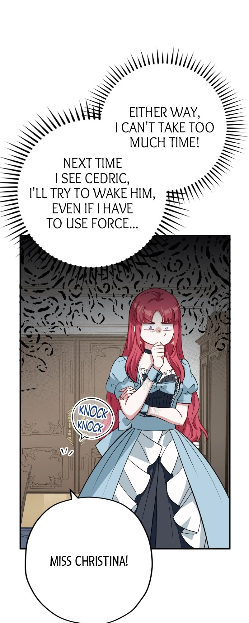 I Woke Up As a Notorious Troublemaker! chapter 60 page 14