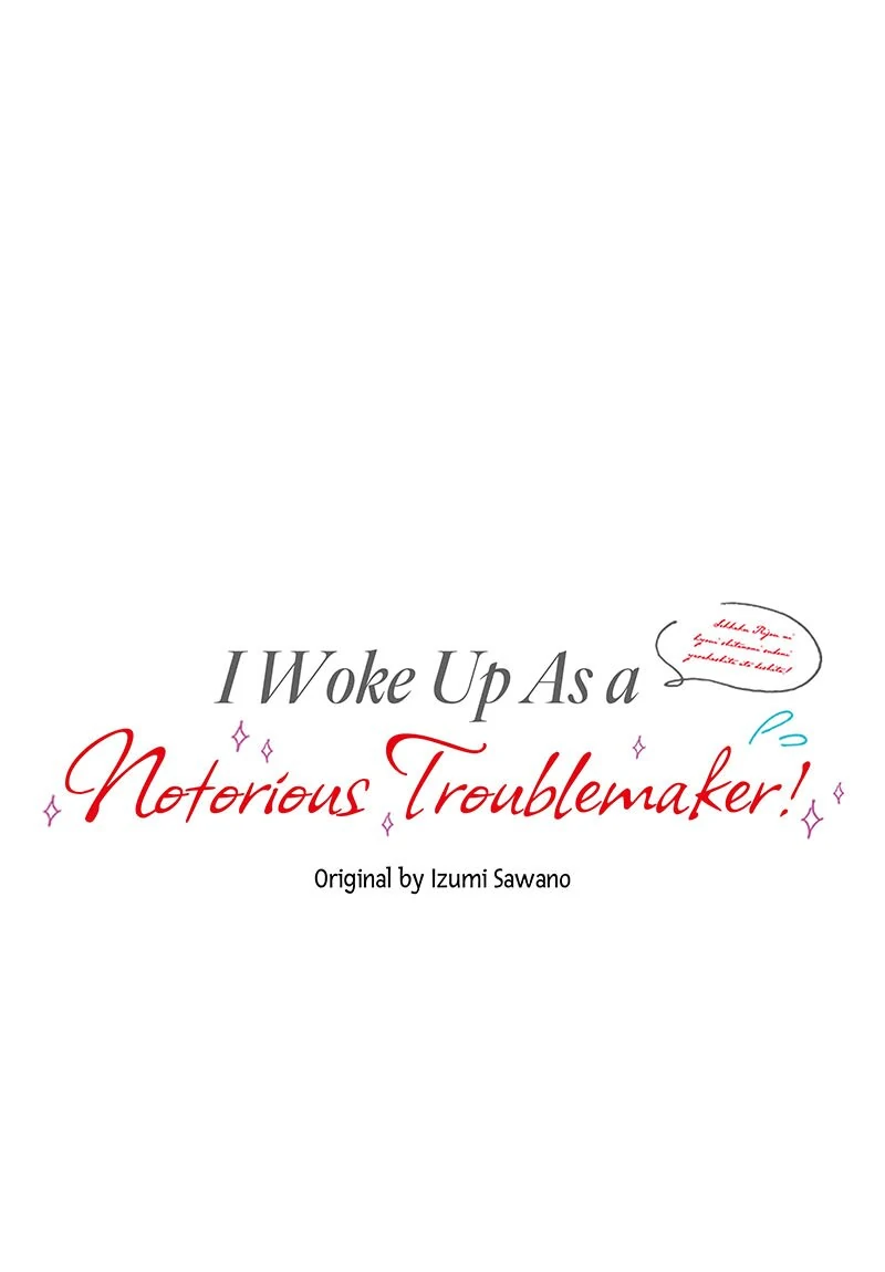 I Woke Up As a Notorious Troublemaker! chapter 60 page 2