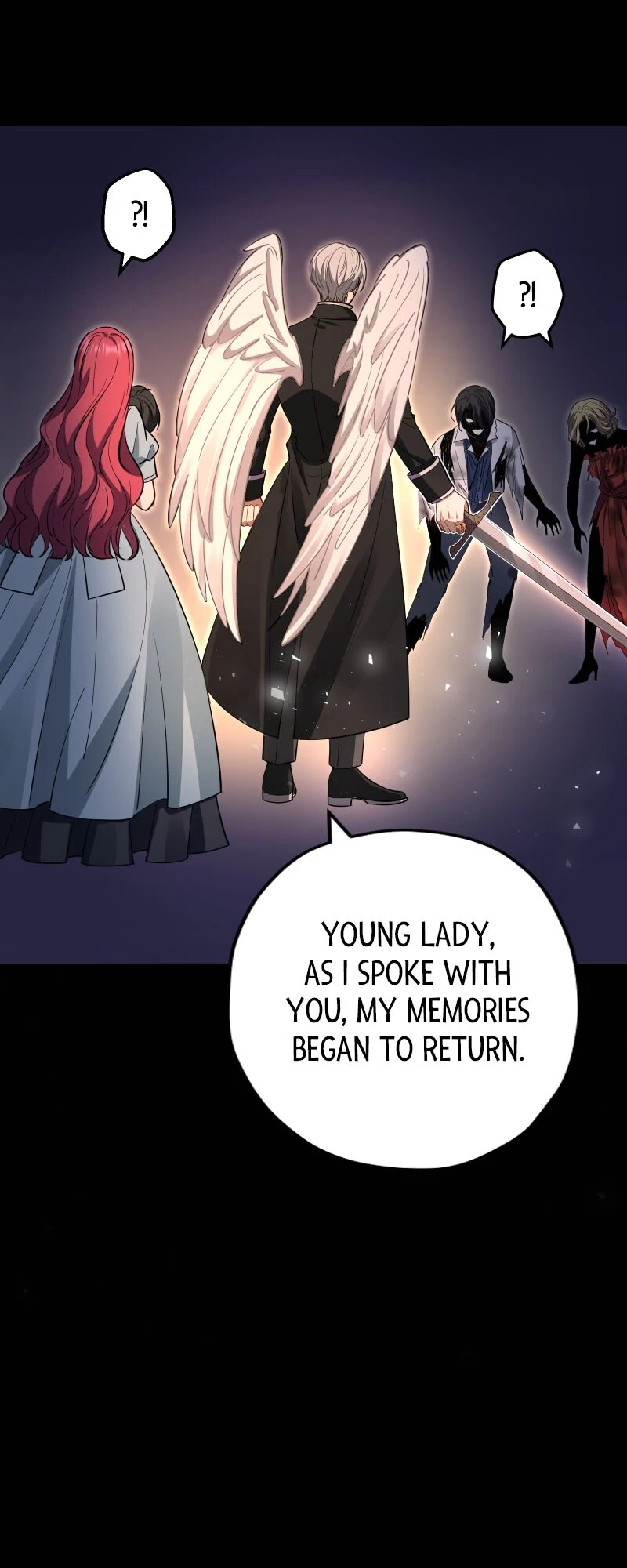 I Woke Up As a Notorious Troublemaker! chapter 61 page 12