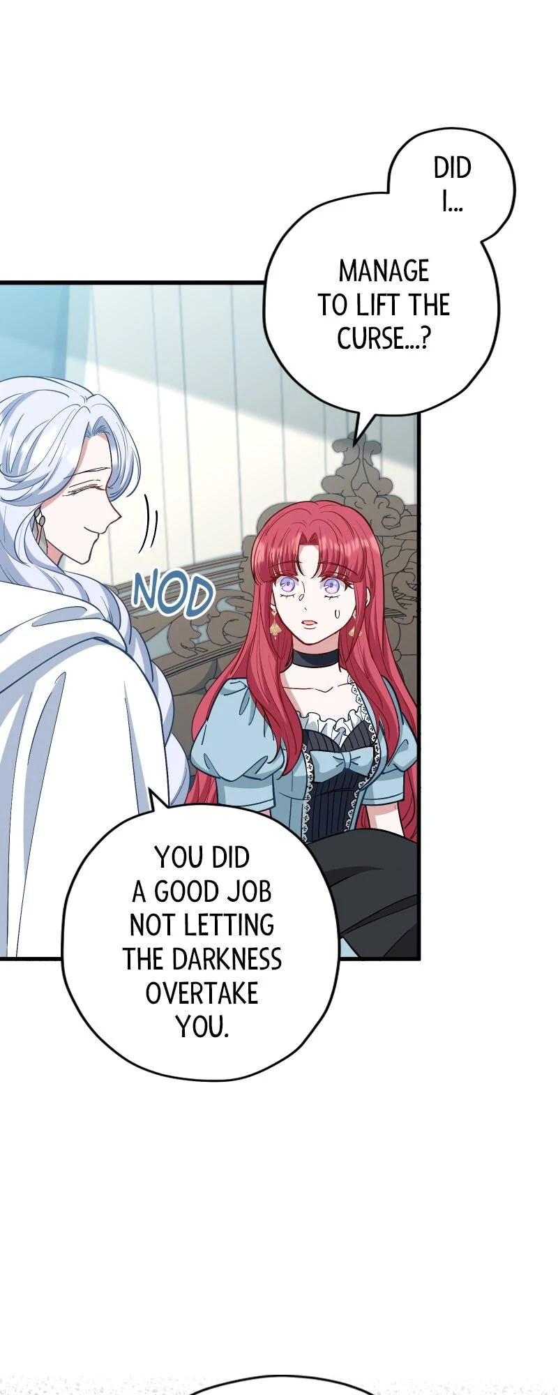 I Woke Up As a Notorious Troublemaker! chapter 61 page 30