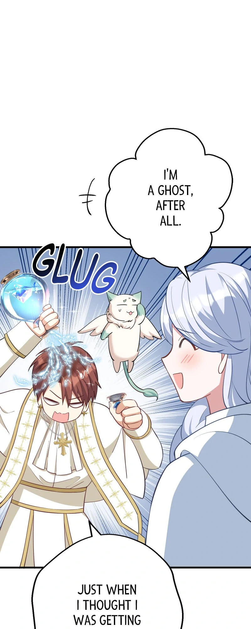 I Woke Up As a Notorious Troublemaker! chapter 61 page 54