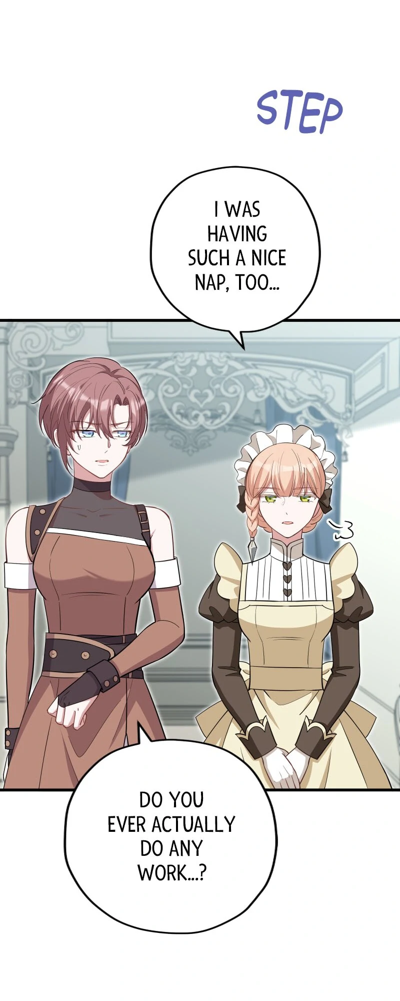 I Woke Up As a Notorious Troublemaker! chapter 61 page 56
