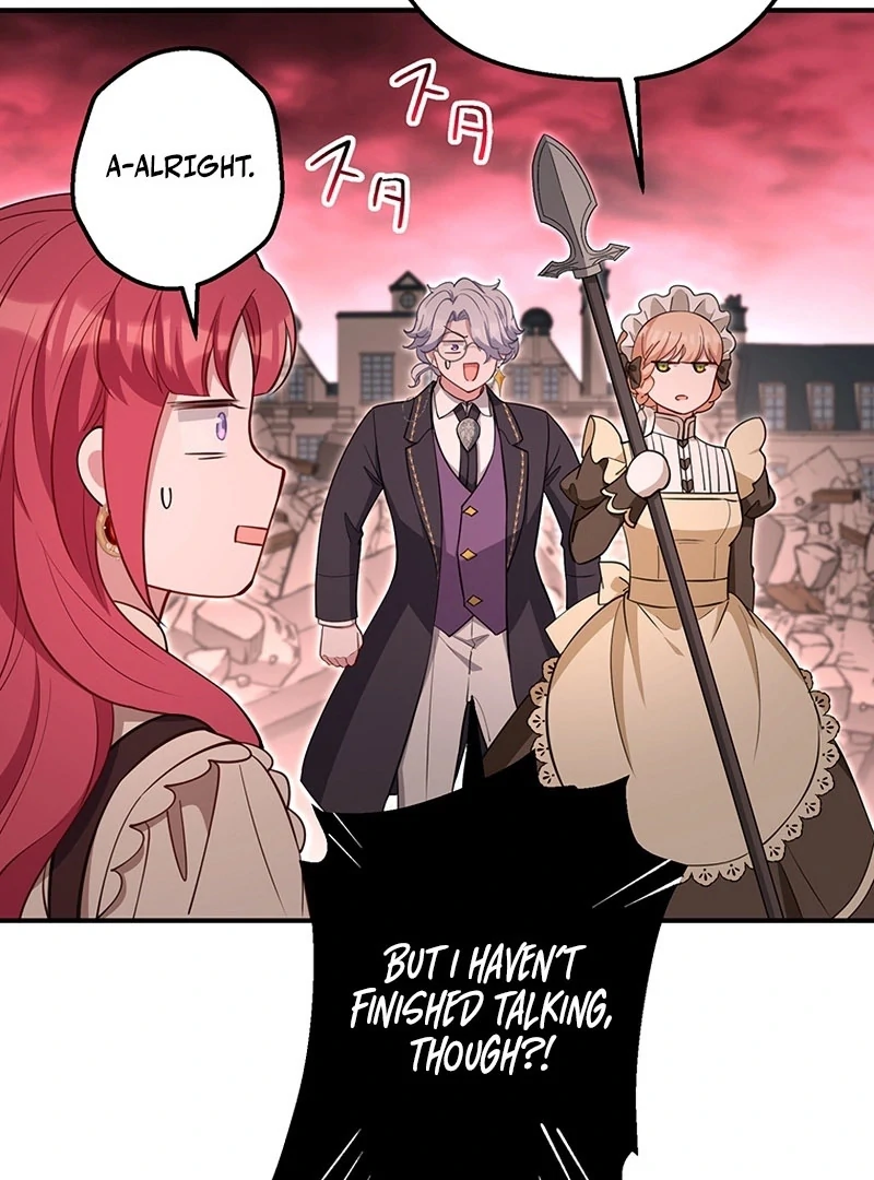 I Woke Up As a Notorious Troublemaker! chapter 69 page 29