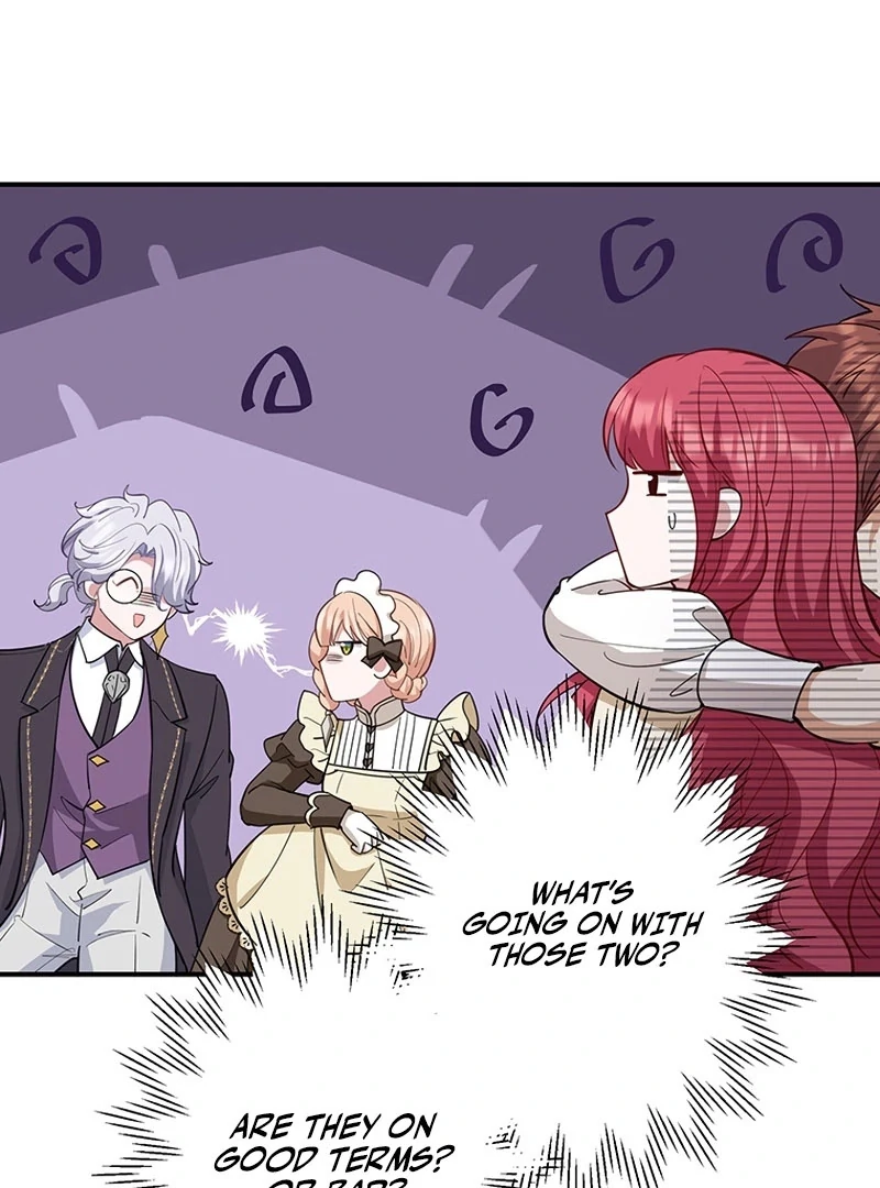 I Woke Up As a Notorious Troublemaker! chapter 69 page 77