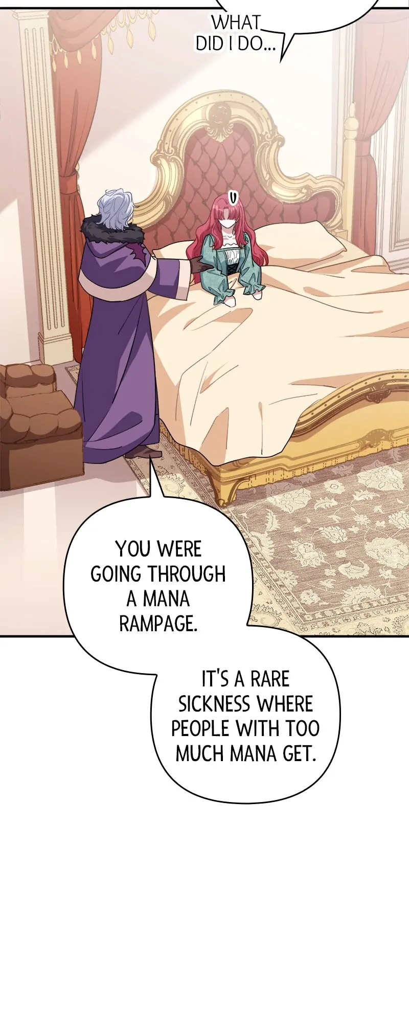 I Woke Up As a Notorious Troublemaker! chapter 7 page 23