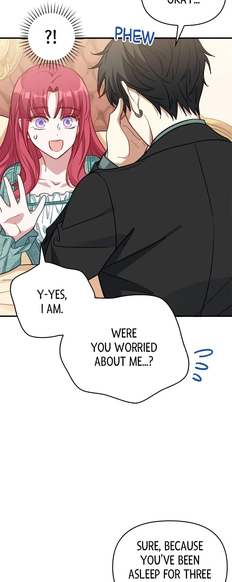 I Woke Up As a Notorious Troublemaker! chapter 7 page 34
