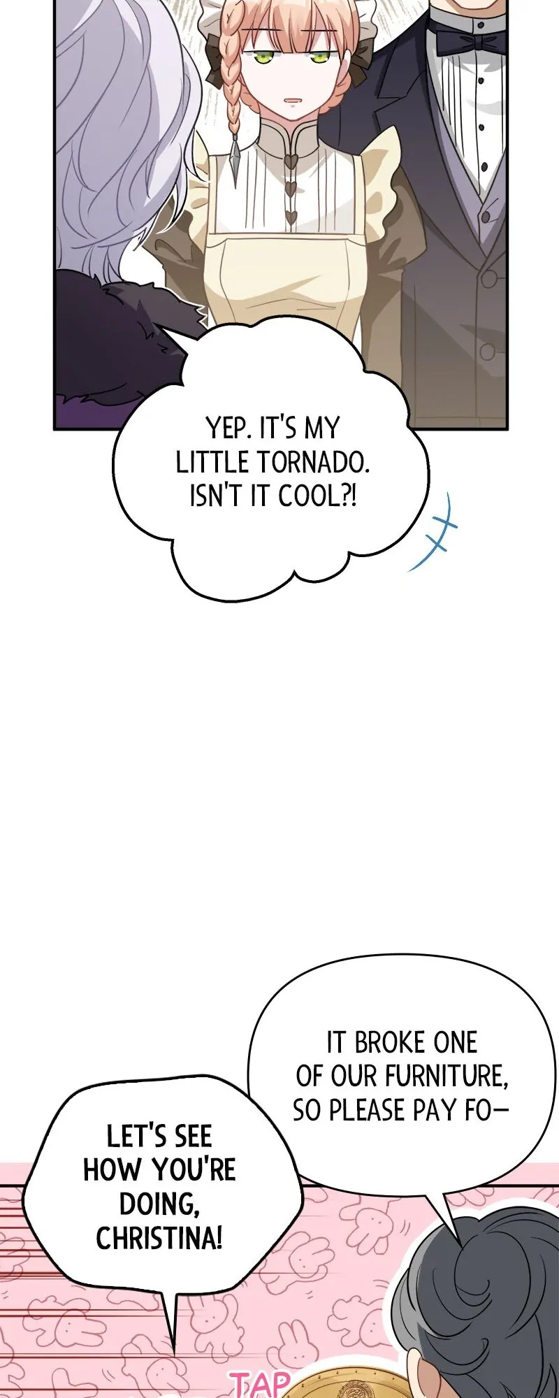 I Woke Up As a Notorious Troublemaker! chapter 7 page 38