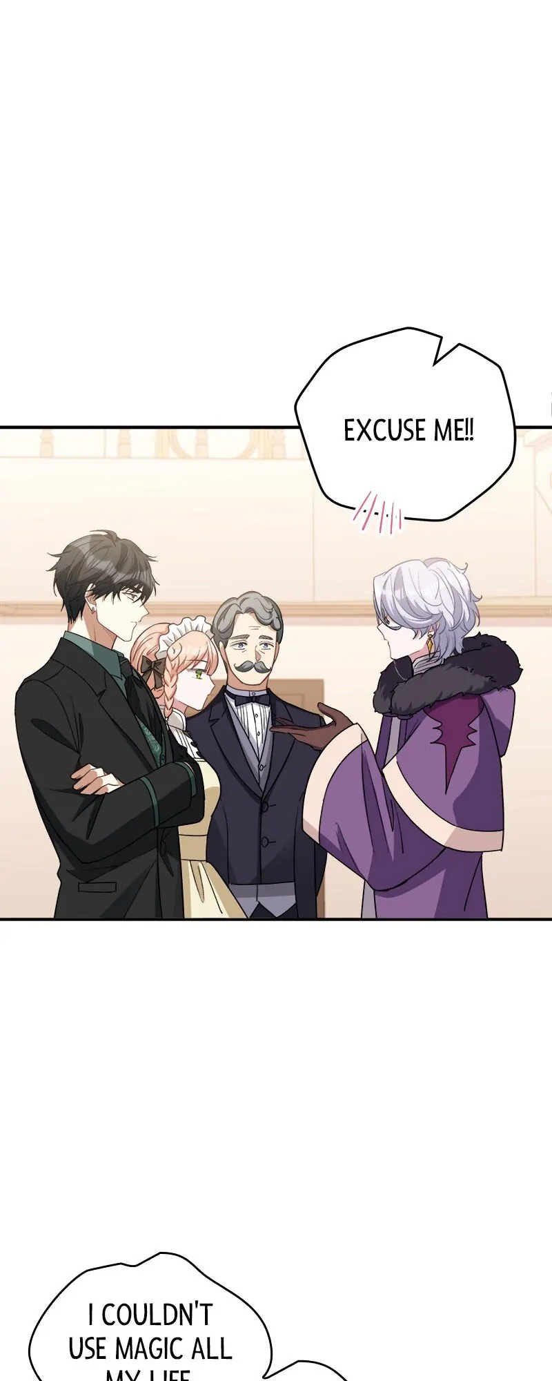 I Woke Up As a Notorious Troublemaker! chapter 7 page 46