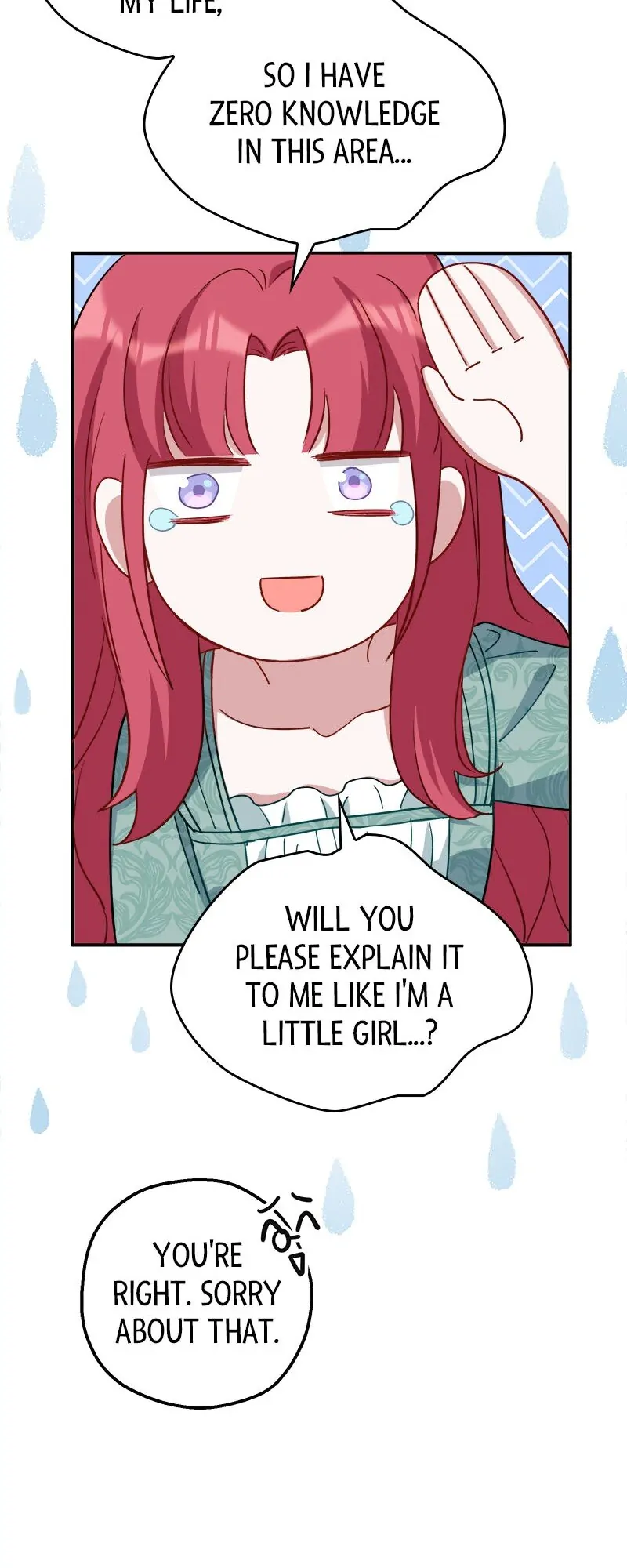 I Woke Up As a Notorious Troublemaker! chapter 7 page 47