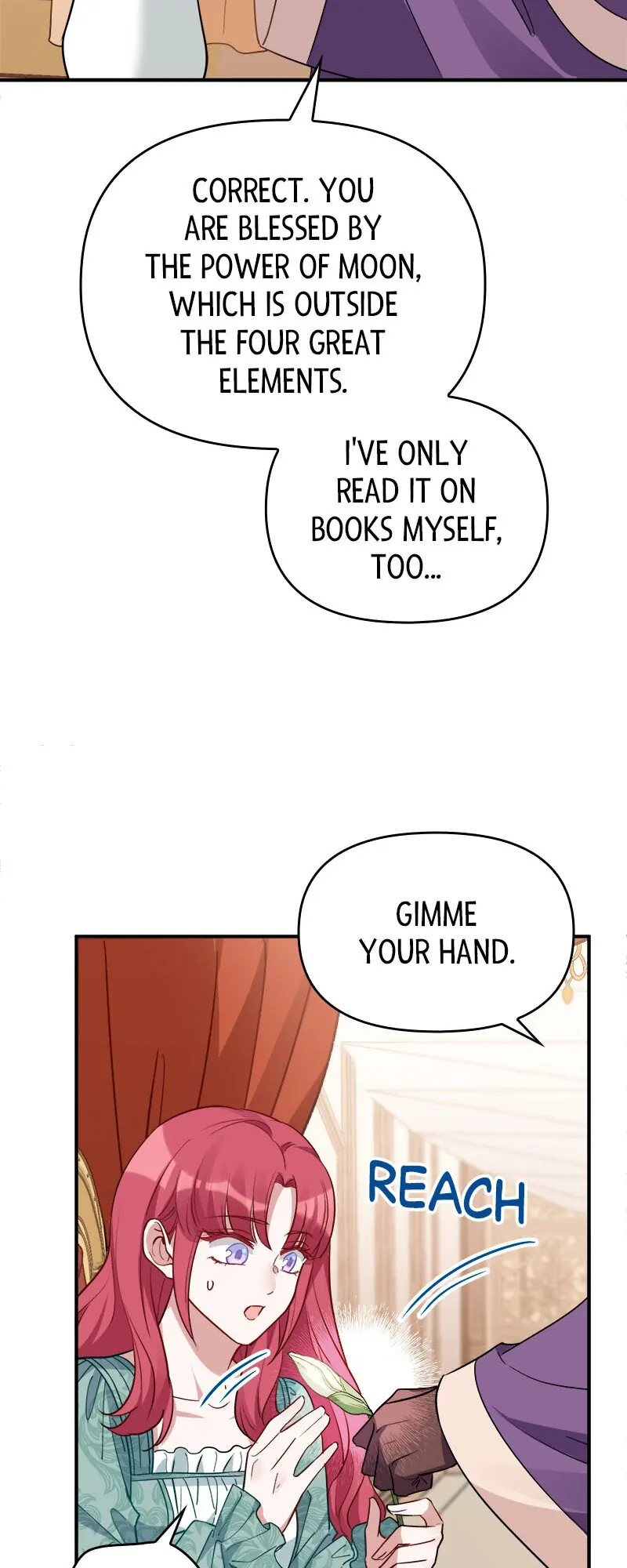 I Woke Up As a Notorious Troublemaker! chapter 7 page 57