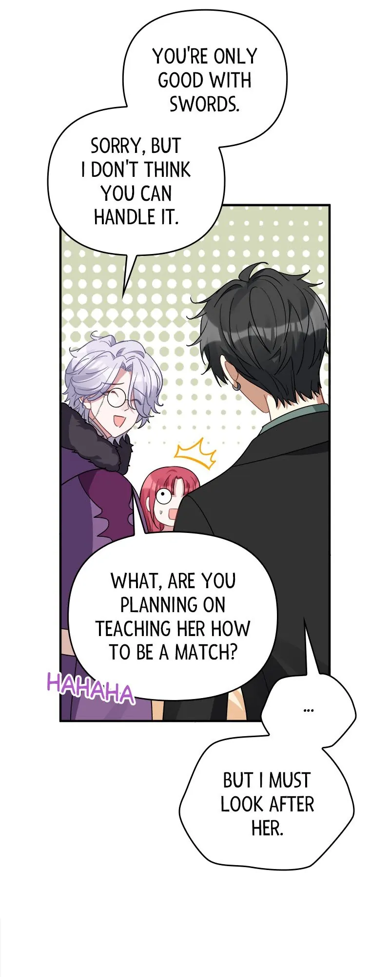 I Woke Up As a Notorious Troublemaker! chapter 7 page 67