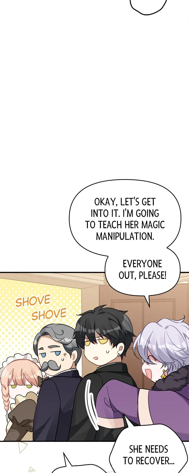 I Woke Up As a Notorious Troublemaker! chapter 7 page 71