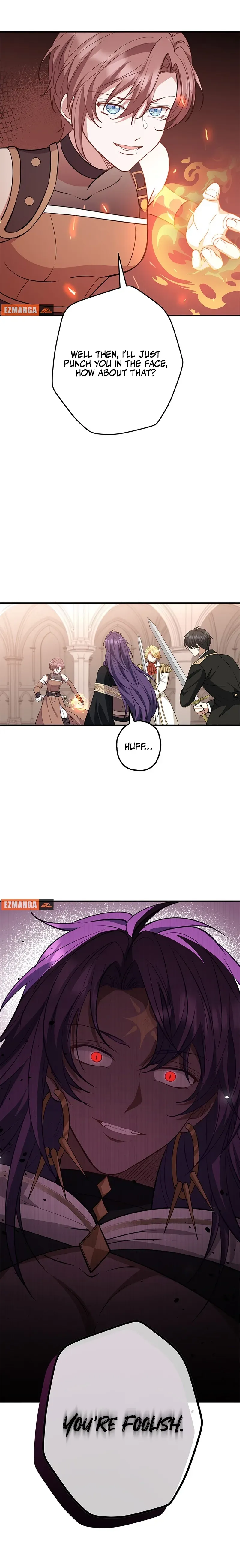 I Woke Up As a Notorious Troublemaker! chapter 71 page 14
