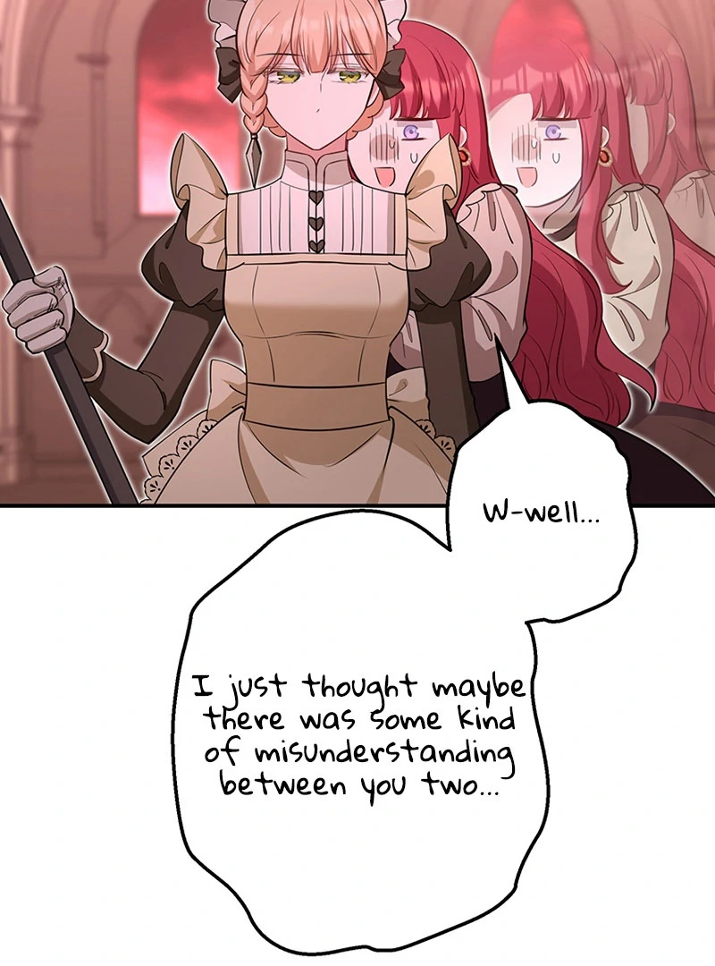 I Woke Up As a Notorious Troublemaker! chapter 73 page 21