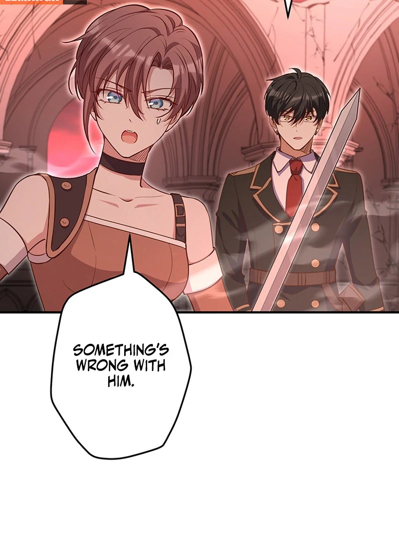 I Woke Up As a Notorious Troublemaker! chapter 73 page 70