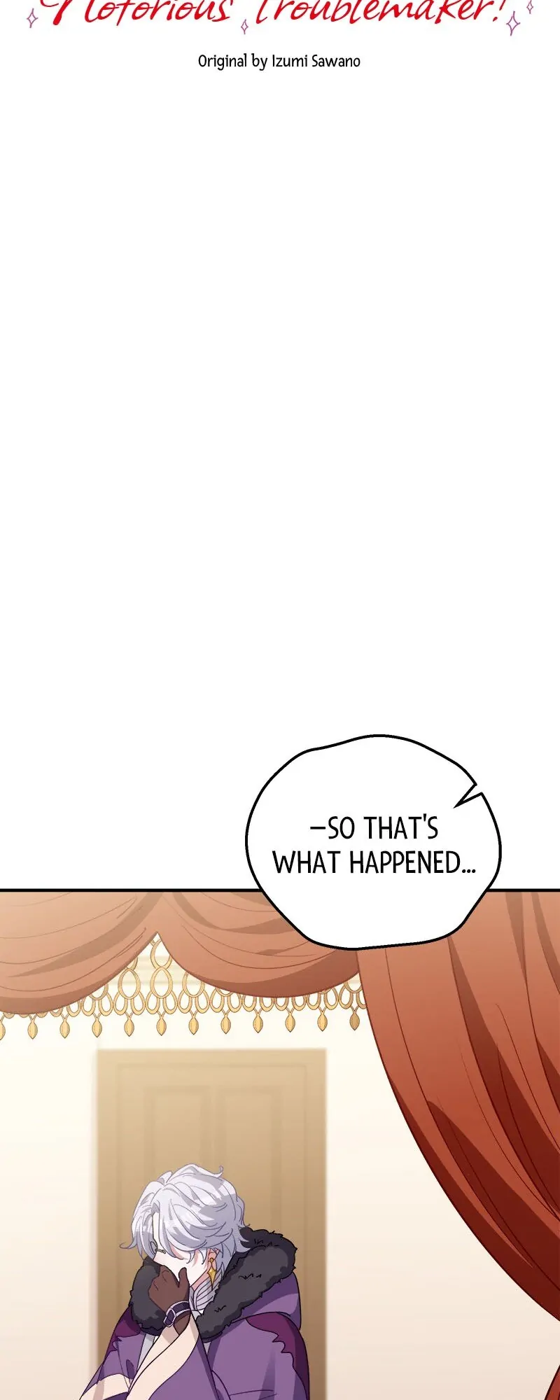I Woke Up As a Notorious Troublemaker! chapter 8 page 13