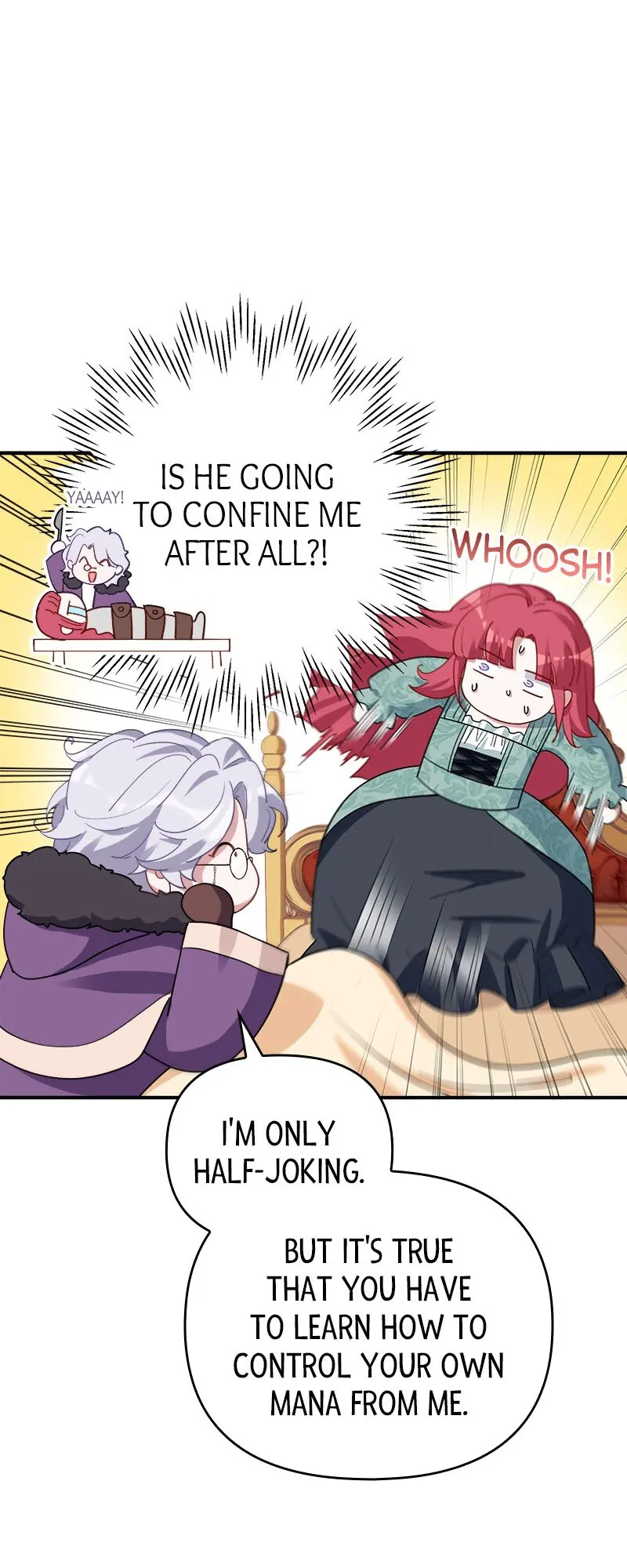 I Woke Up As a Notorious Troublemaker! chapter 8 page 18