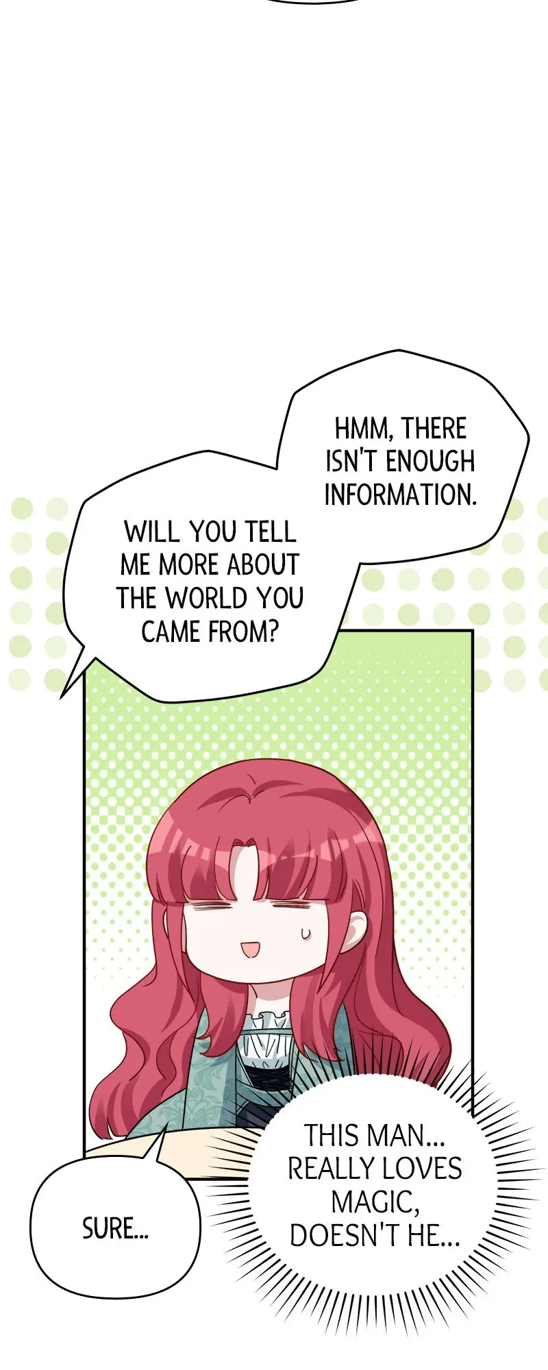 I Woke Up As a Notorious Troublemaker! chapter 8 page 22