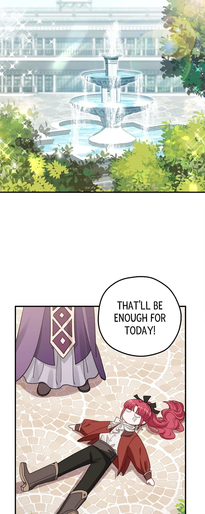 I Woke Up As a Notorious Troublemaker! chapter 8 page 27