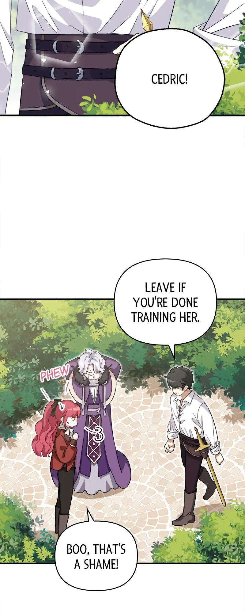 I Woke Up As a Notorious Troublemaker! chapter 8 page 35