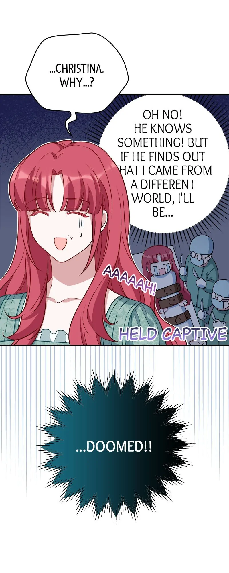 I Woke Up As a Notorious Troublemaker! chapter 8 page 4
