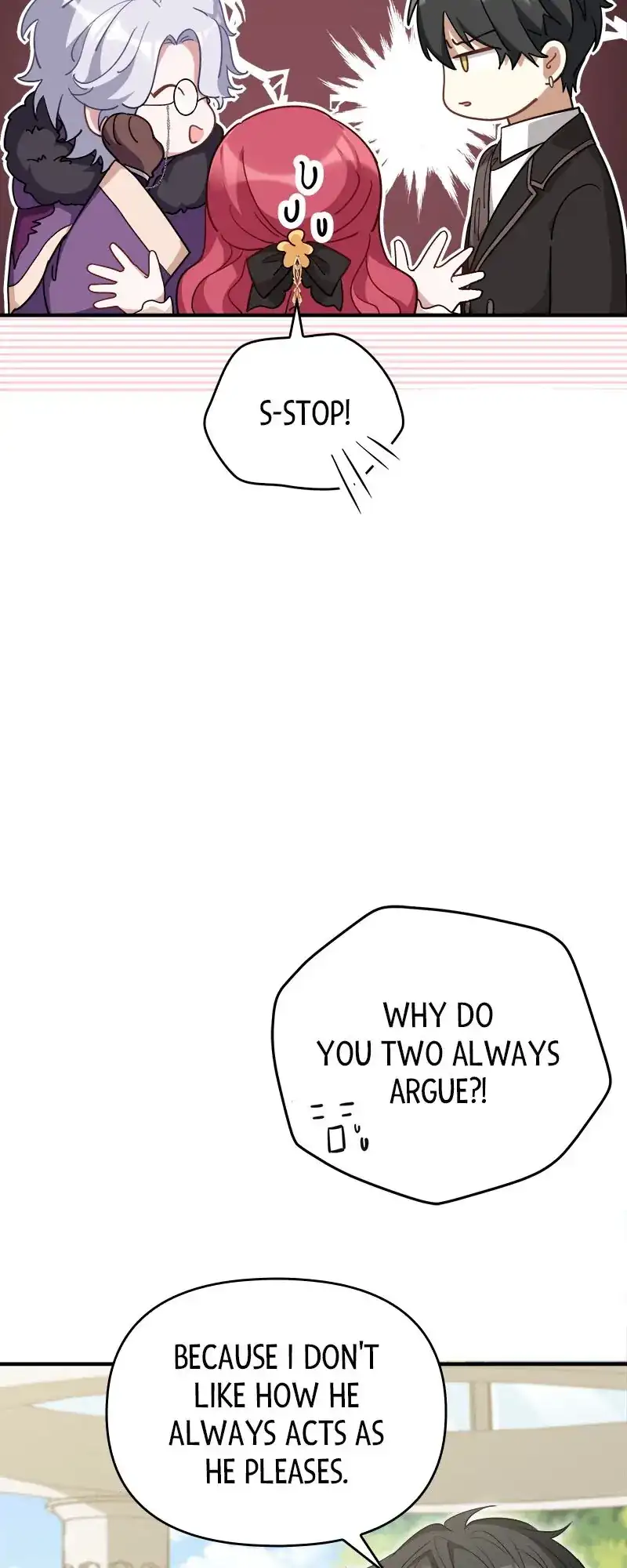 I Woke Up As a Notorious Troublemaker! chapter 9 page 16